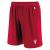 Skara Short RED 4XS Teknisk shorts i ECO-tekstil - Unisex 