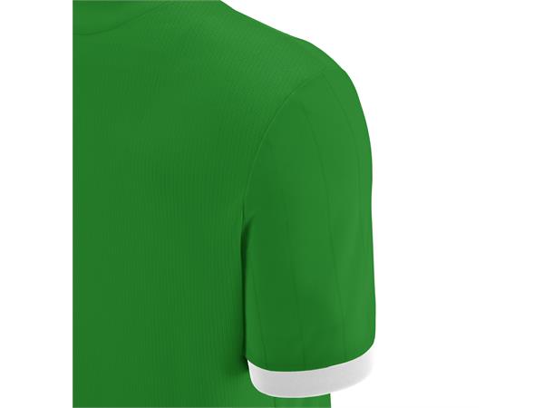 Halley Match Day Shirt GRN/WHT S Trenings og spillerdrakt - Unisex 