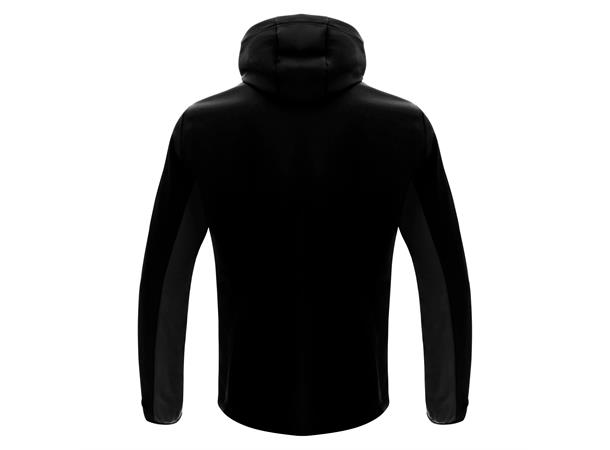 Himalaya Softshell Jacket BLK XL Softshell jakke med hette - Unisex 