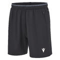 Diego Icon shorts BLK/SLV S Shorts - Unisex