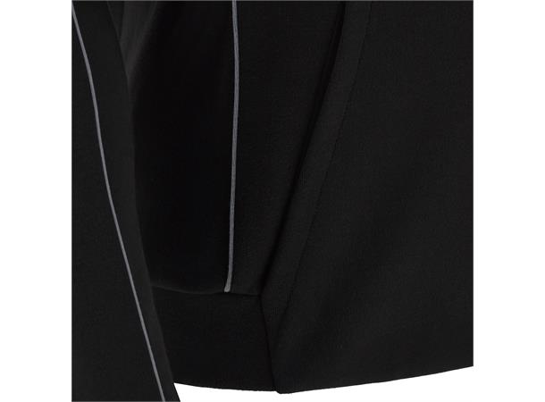 Theater Eco Hoody BLK M Hettegenser i Ecotekstil - Unisex 