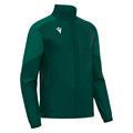 Poseidon Travel Full Zip Top BGRN XXL Teknisk reisejakke - Unisex