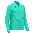 Morpheus Travel Full Zip Top TRQ XXS Teknisk reisejakke - Unisex