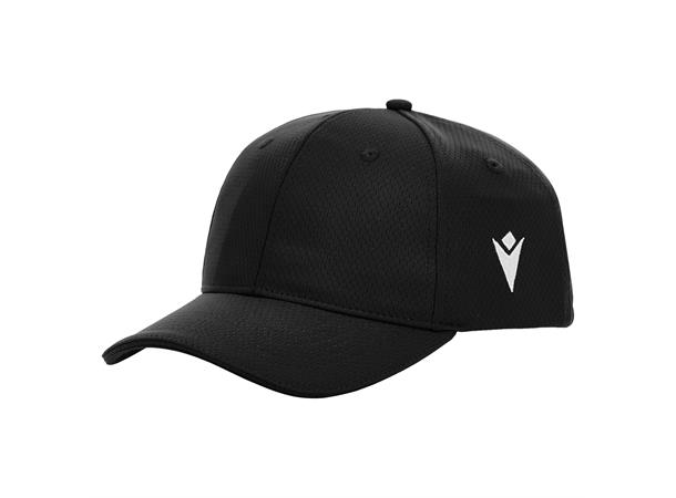Twirl Baseball Cap BLK Onesize Klassisk caps til SR og JR 