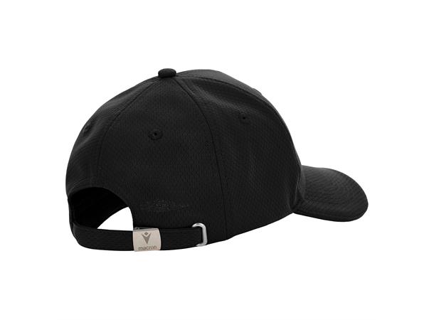 Twirl Baseball Cap BLK Onesize Klassisk caps til SR og JR 