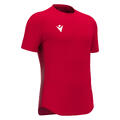 Medal Shirt RED 4XL Teknisk t-skjorte - Herre