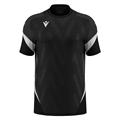 Totem Shirt BLK/WHT XXS Lett og pustende spillertrøye