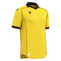 Warden Eco Match Day Shirt YEL/BLK XXS